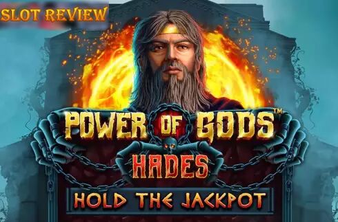 Power of Gods Hades - обзор слота